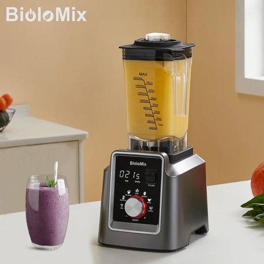 SmartBlend™ Digital Pro Blender