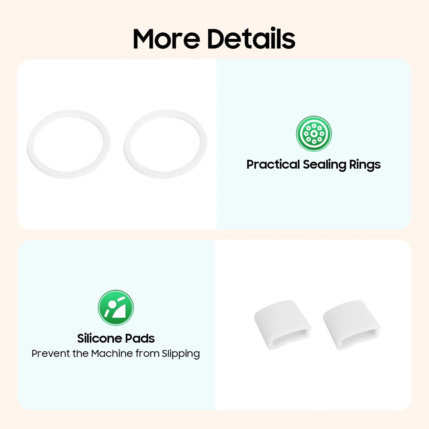 PurePress™ Manual Stainless Juicer