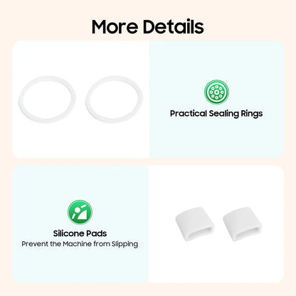 PurePress™ Manual Stainless Juicer