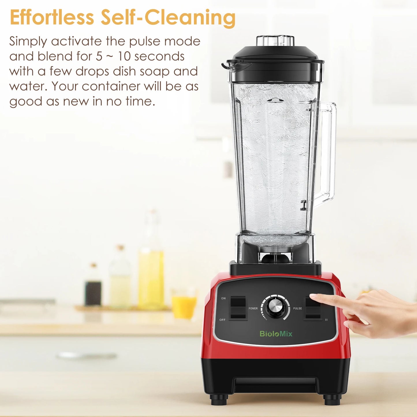 PowerBlend™ 2200W Commercial Blender