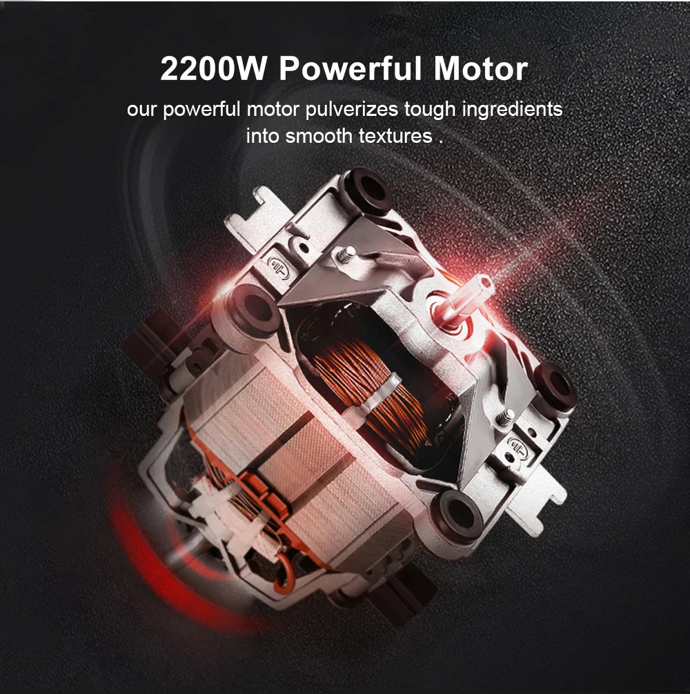 SmartBlend™ Digital Pro Blender