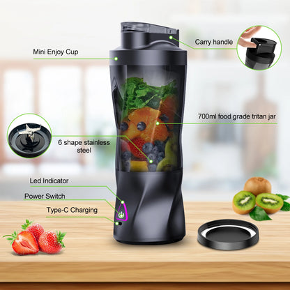 Portable Electric Blender