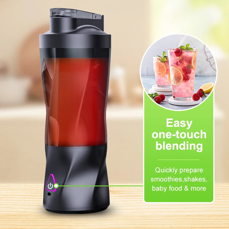 Portable Electric Blender