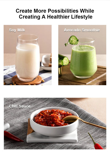 SmartBlend™ Digital Pro Blender