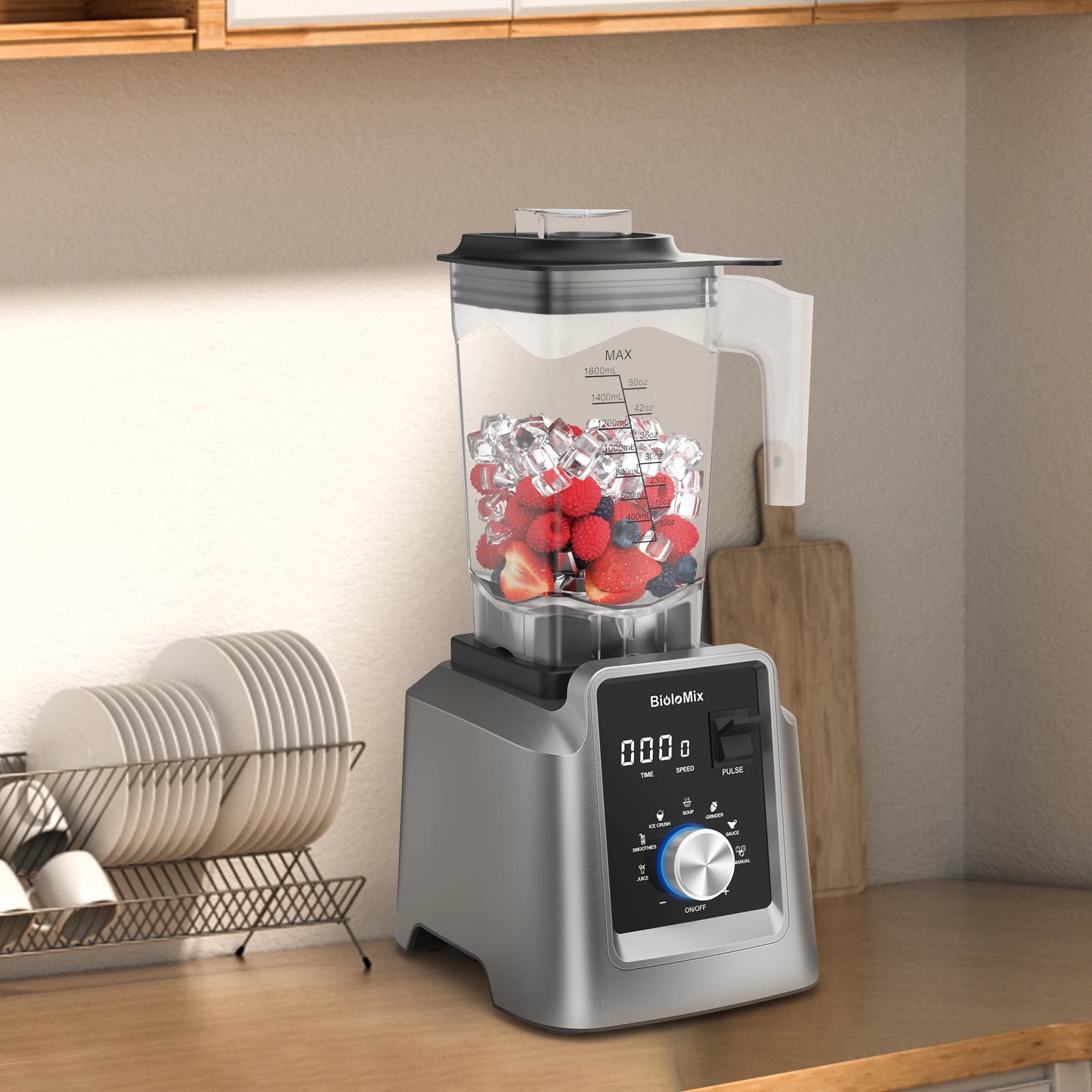 SmartBlend™ Digital Pro Blender