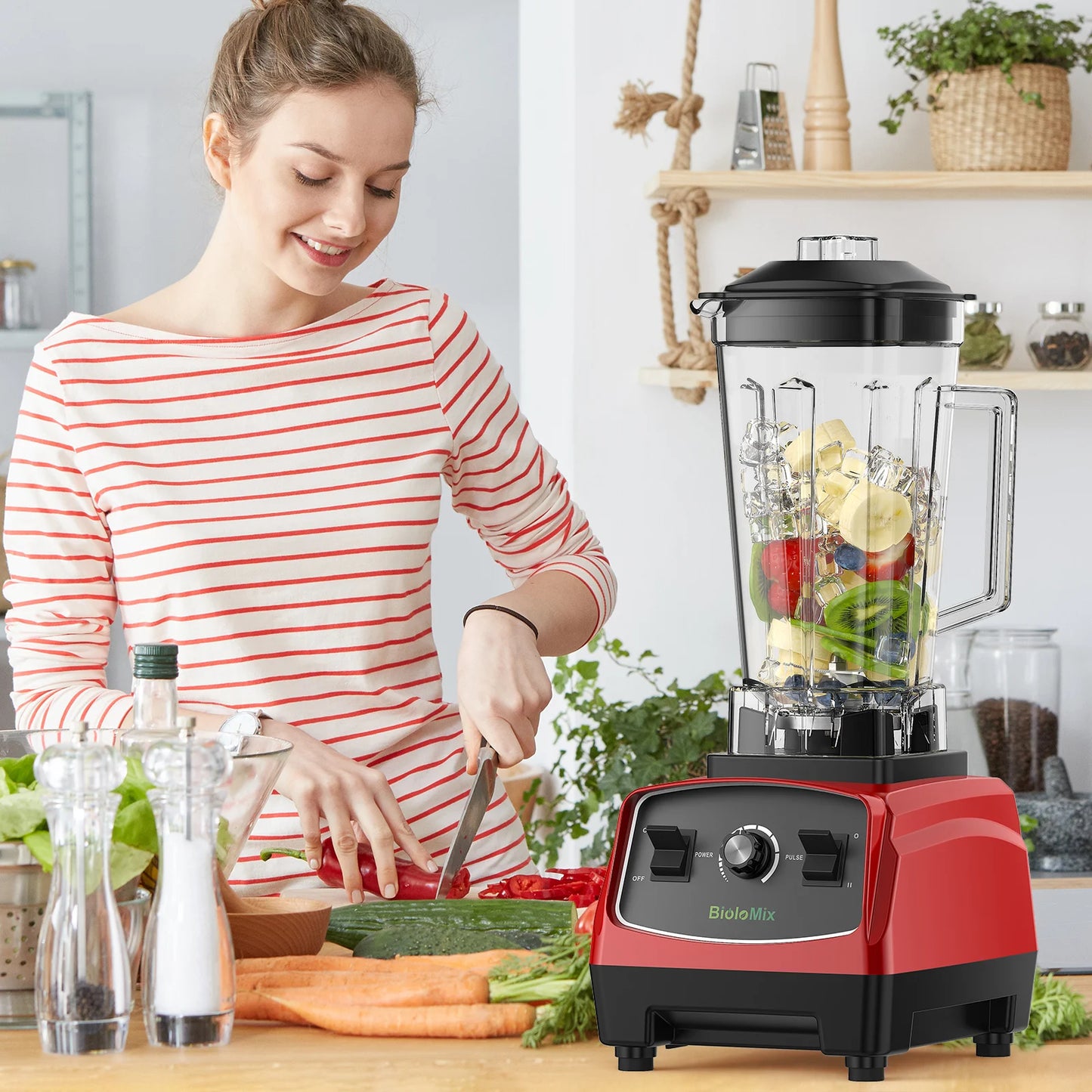 PowerBlend™ 2200W Commercial Blender