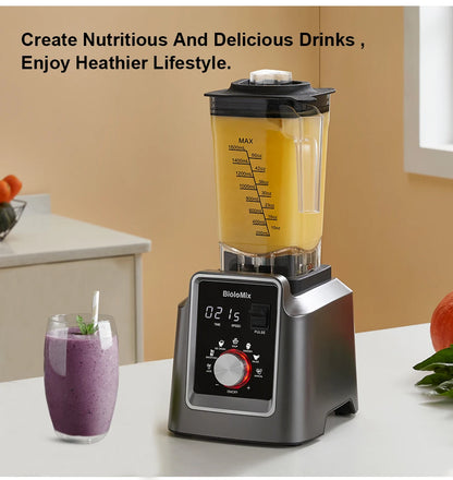 SmartBlend™ Digital Pro Blender