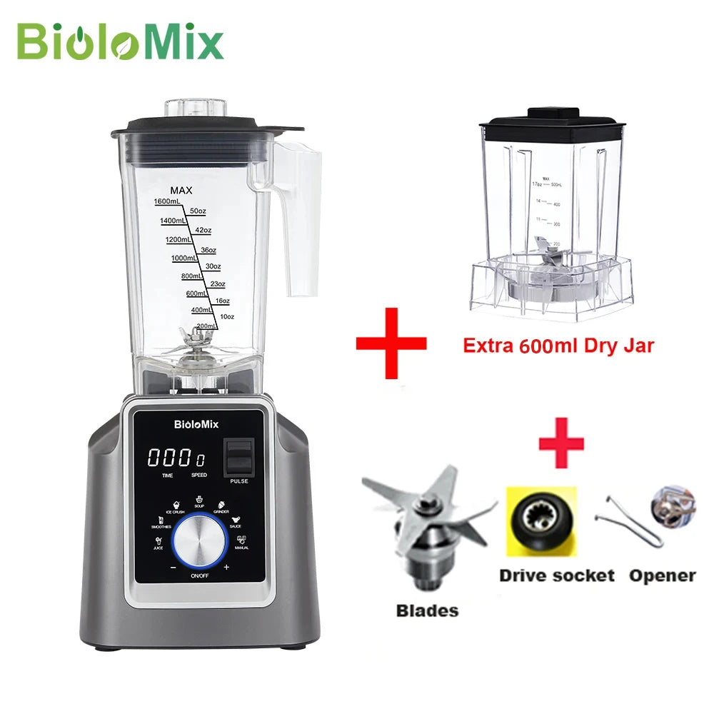 SmartBlend™ Digital Pro Blender