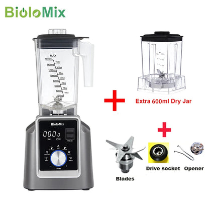 SmartBlend™ Digital Pro Blender