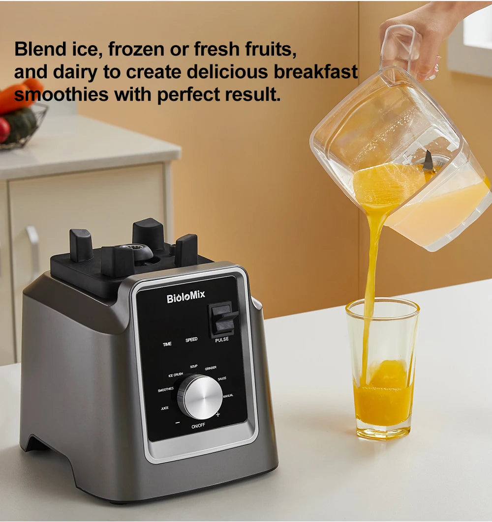 SmartBlend™ Digital Pro Blender