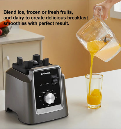 SmartBlend™ Digital Pro Blender