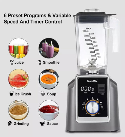 SmartBlend™ Digital Pro Blender