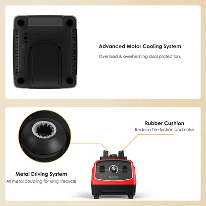 PowerBlend™ 2200W Commercial Blender