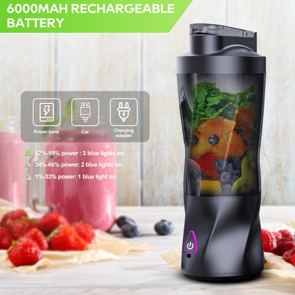 Portable Electric Blender