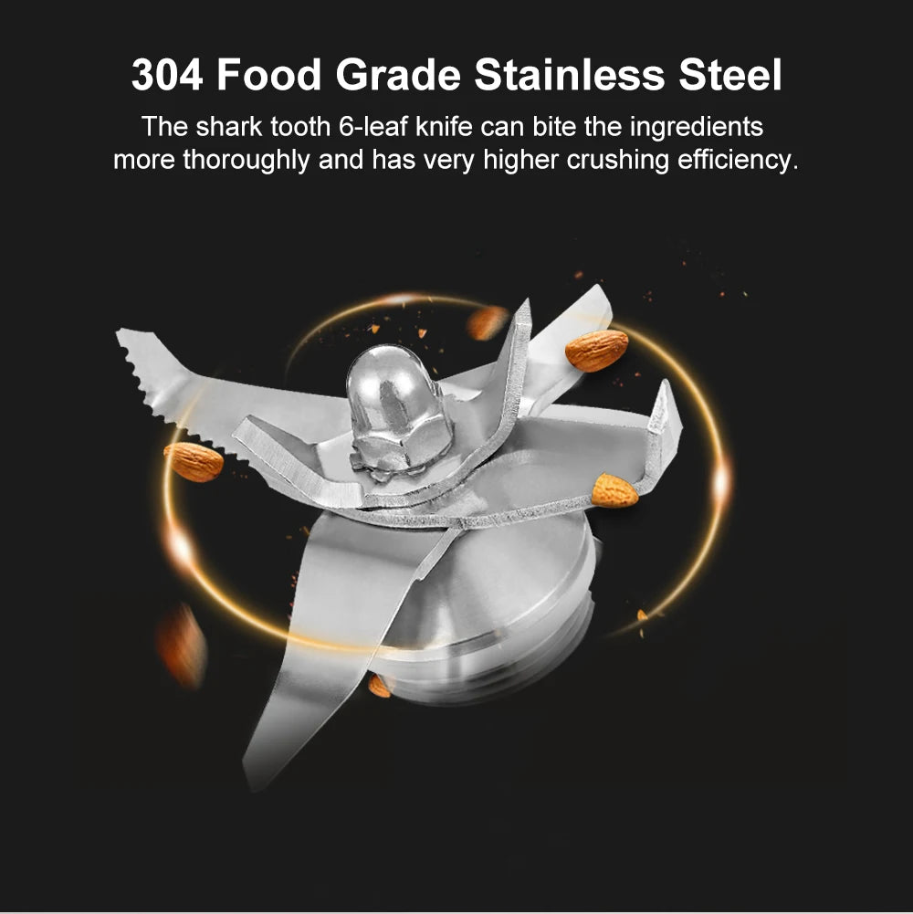 SmartBlend™ Digital Pro Blender