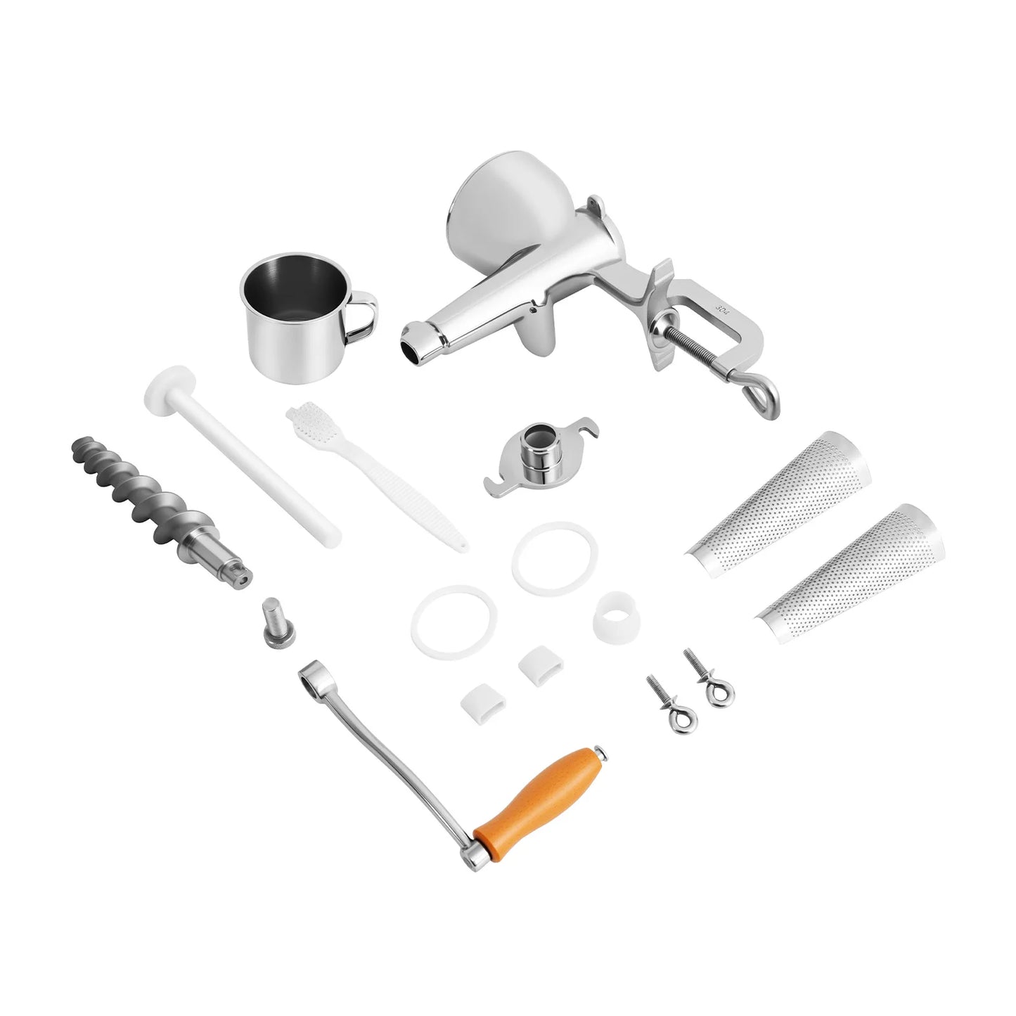 PurePress™ Manual Stainless Juicer