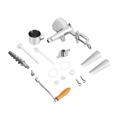 PurePress™ Manual Stainless Juicer