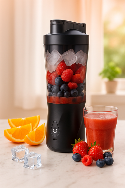 Portable Electric Blender