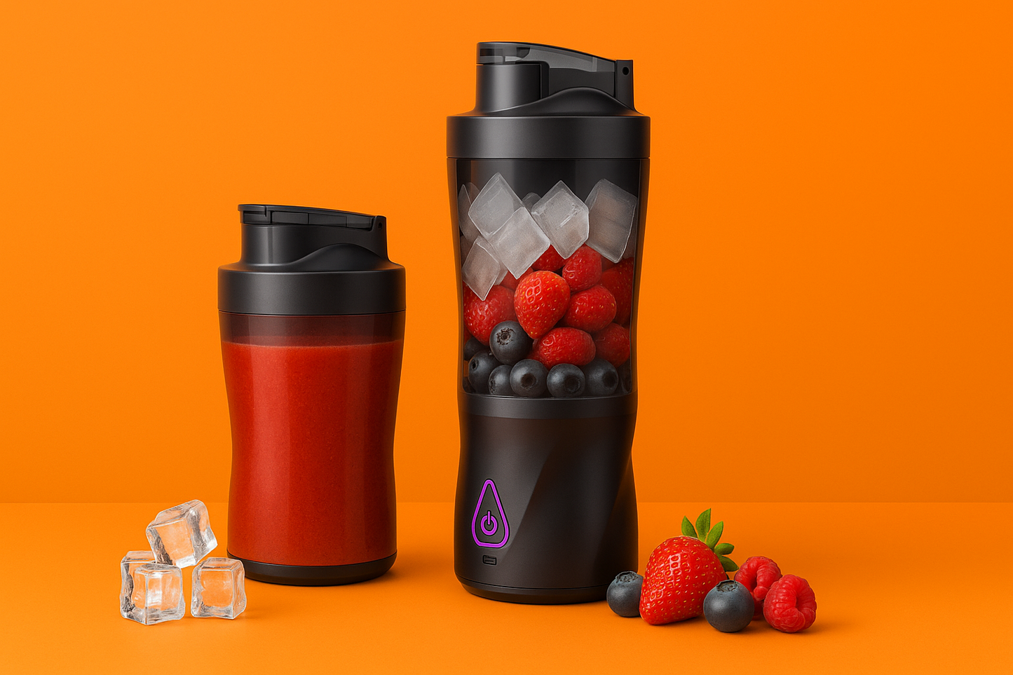 Portable Electric Blender