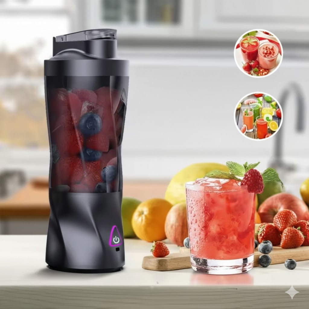 Portable Electric Blender